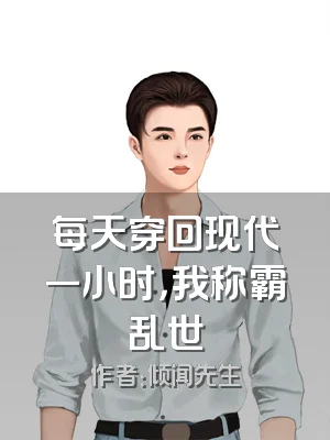 每天穿回现代一小时，我称霸乱世