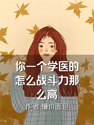 你一个学医的怎么战斗力那么高