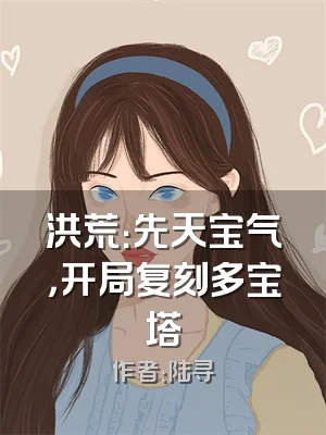 洪荒：先天宝气，开局复刻多宝塔