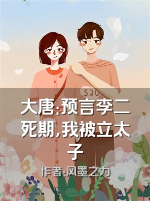大唐：预言李二死期，我被立太子