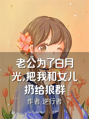 老公为了白月光，把我和女儿扔给狼群