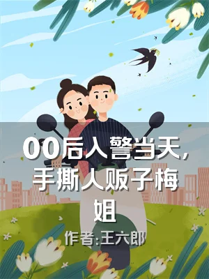 00后入警当天，手撕人贩子梅姐