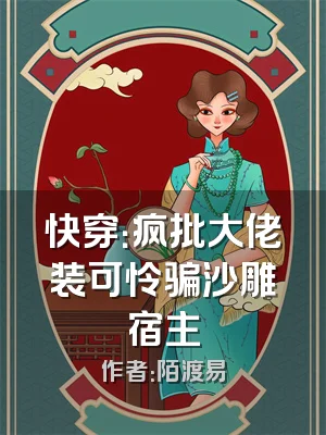 快穿：疯批大佬装可怜骗沙雕宿主