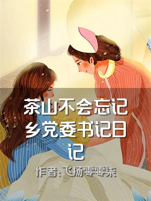 茶山不会忘记乡党委书记日记