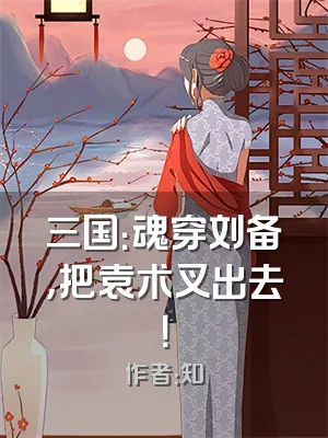 三国：魂穿刘备，把袁术叉出去！