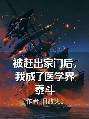 被赶出家门后，我成了医学界泰斗