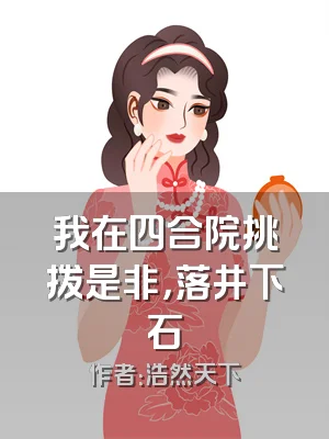 我在四合院挑拨是非，落井下石