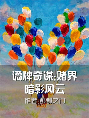 谲牌奇谋：赌界暗影风云