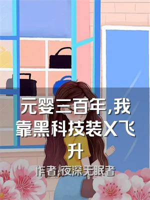 元婴三百年，我靠黑科技装X飞升