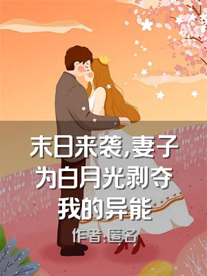 末日来袭，妻子为白月光剥夺我的异能