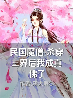 民国魔僧：杀穿三界后我成真佛了