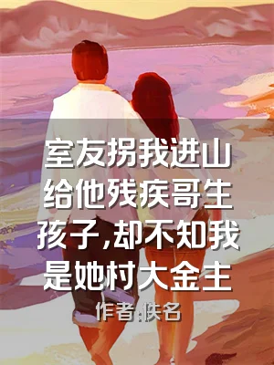 室友拐我进山给他残疾哥生孩子，却不知我是她村大金主