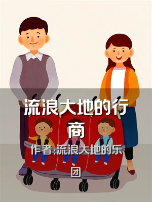 流浪大地的行商