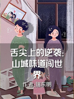 舌尖上的逆袭：山城味道闯世界