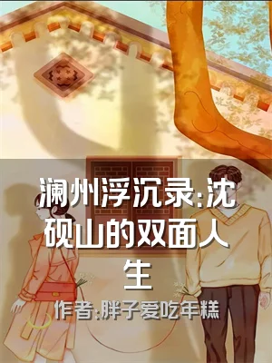 澜州浮沉录：沈砚山的双面人生