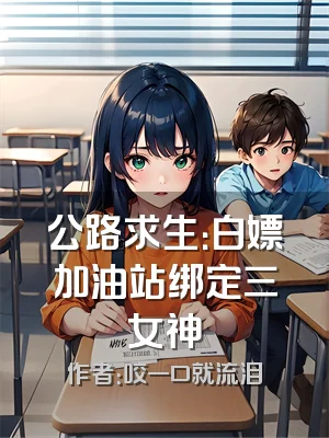 公路求生：白嫖加油站绑定三女神