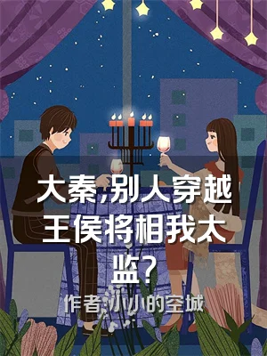 大秦，别人穿越王侯将相我太监？