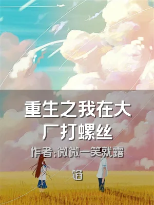 重生之我在大厂打螺丝