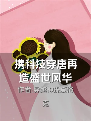 携科技穿唐再造盛世风华