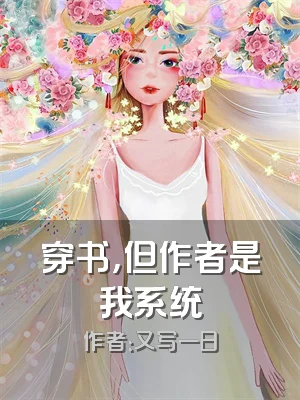 穿书，但作者是我系统