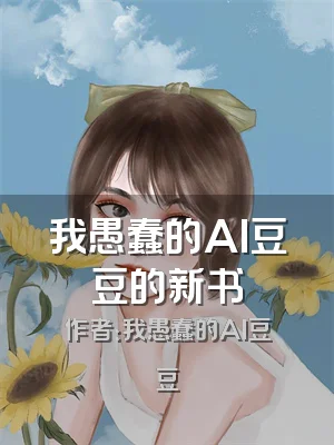 我愚蠢的AI豆豆的新书