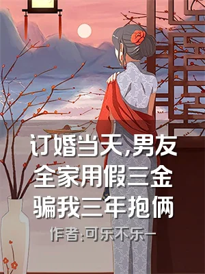 订婚当天，男友全家用假三金骗我三年抱俩