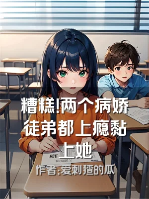 糟糕！两个病娇徒弟都上瘾黏上她