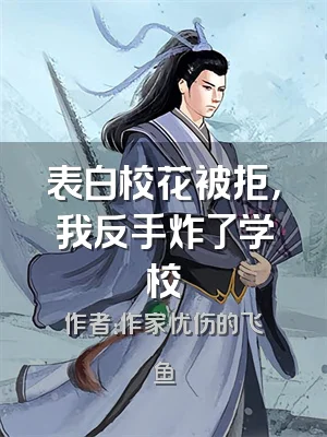 表白校花被拒，我反手炸了学校
