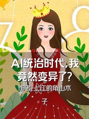 AI统治时代，我竟然变异了？