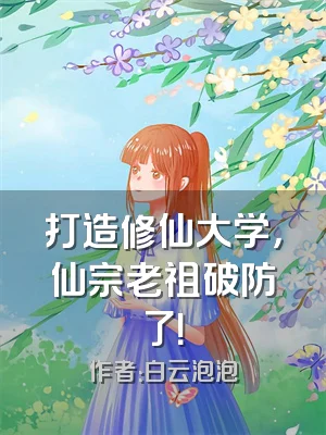 打造修仙大学，仙宗老祖破防了！