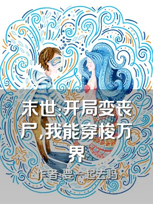 末世：开局变丧尸，我能穿梭万界