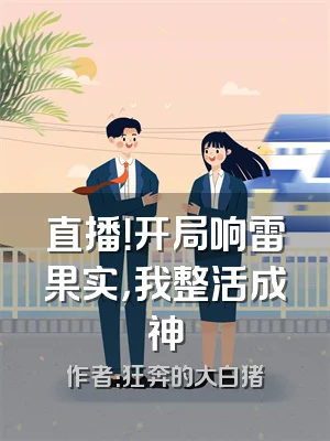 直播！开局响雷果实，我整活成神