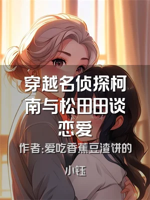 穿越名侦探柯南与松田田谈恋爱
