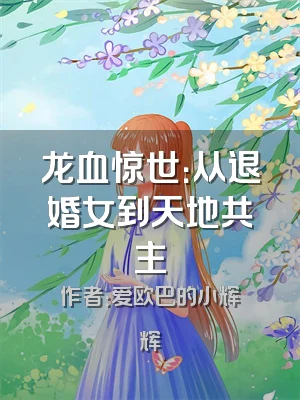 龙血惊世：从退婚女到天地共主
