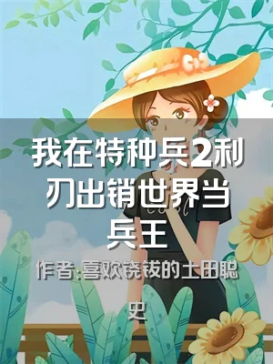 我在特种兵2利刃出销世界当兵王