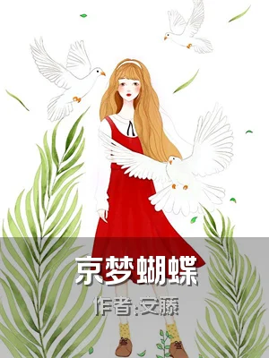京梦蝴蝶