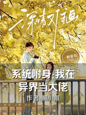 系统附身：我在异界当大佬