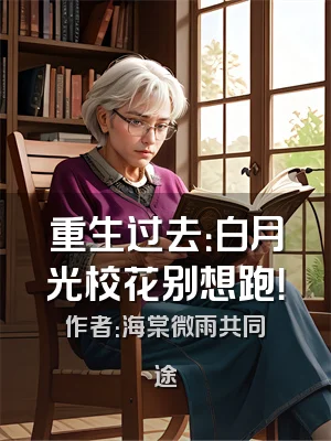 重生过去：白月光校花别想跑！