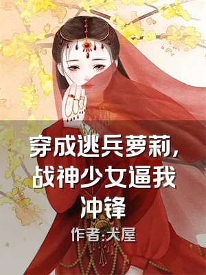 穿成逃兵萝莉，战神少女逼我冲锋