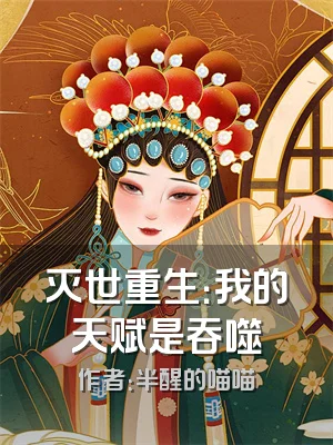 灭世重生：我的天赋是吞噬