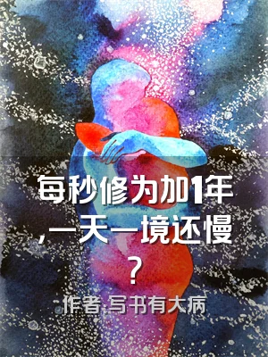 每秒修为加1年，一天一境还慢？