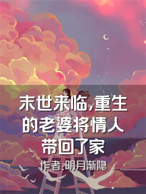末世来临，重生的老婆将情人带回了家