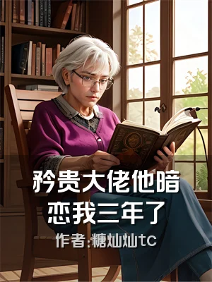 矜贵大佬他暗恋我三年了