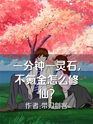 一分钟一灵石，不氪金怎么修仙？