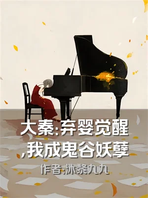 大秦：弃婴觉醒，我成鬼谷妖孽