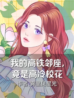 我的高铁邻座，竟是高冷校花