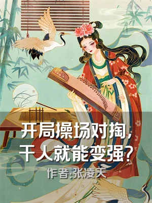 开局操场对掏，干人就能变强？