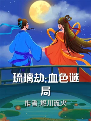 琉璃劫：血色谜局