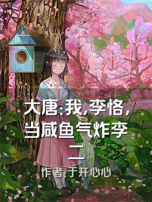 大唐：我，李恪，当咸鱼气炸李二