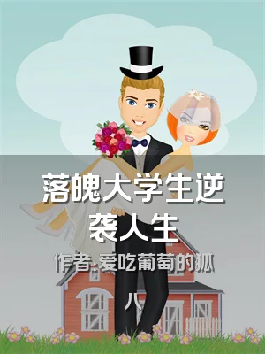 落魄大学生逆袭人生